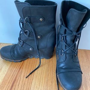 Sorel Joan of Arctic Wedge Boot
